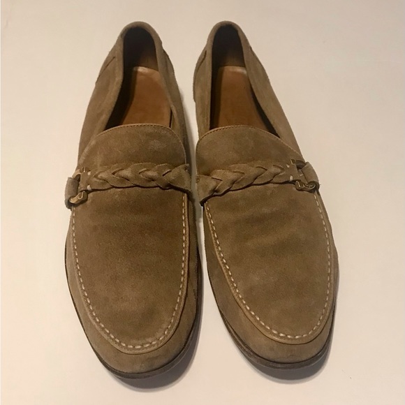 SALVATORE FERRAGAMO, MOCCASINS, LOAFERS. - Picture 1 of 5